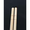 Yamato Bussan Disposable Chopsticks, Natural, 20cm, Round Bamboo, Individually Wrapped, Pack of 20