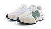 Sneakers New Balance White/Green/Beige - New Balance 327