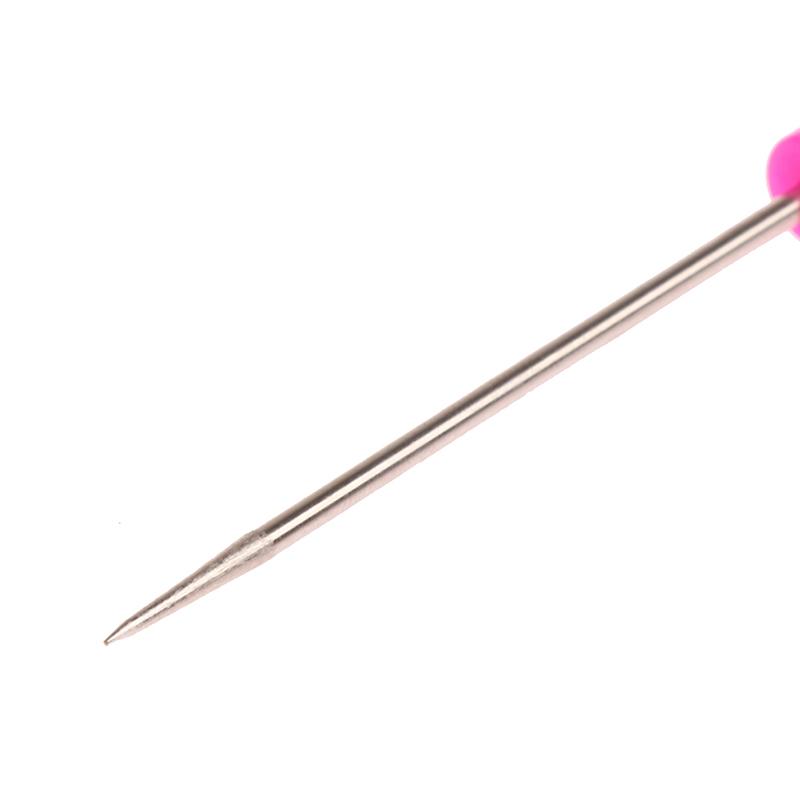 Набор игл для переустановки волос куклы, инструменты для перекраски детской головы, принадлежности для изготовления париков, набор аксессуаров