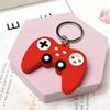 Мягкий резиновый игровой контроллер-брелок - подвеска на сумку для автомобиля и украшение для подарка студенту