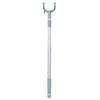 Excras Adjustable Closet Extender Pole, 102cm Long, Telescoping for Laundry, Coat and Suit Hangers