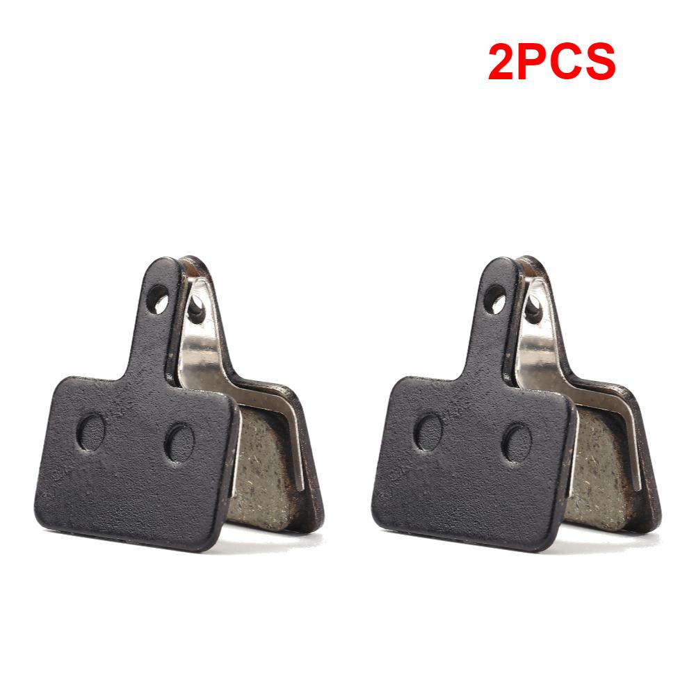 1-30 шт. Велосипедные тормозные колодки для SHIMANO M375 M445 Велосипедные смоляные железные износостойкие дисковые тормозные детали для велоспорта Черные