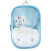 Мини-сумочка Sanrio Cinnamoroll, фаворит — полиэстер 138045 (Всего наилучшего!) 15x11x2.8см