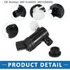 Windshield Washer Motor Pump 98510-A9000 for Kia Sedona 2015-2019 Black