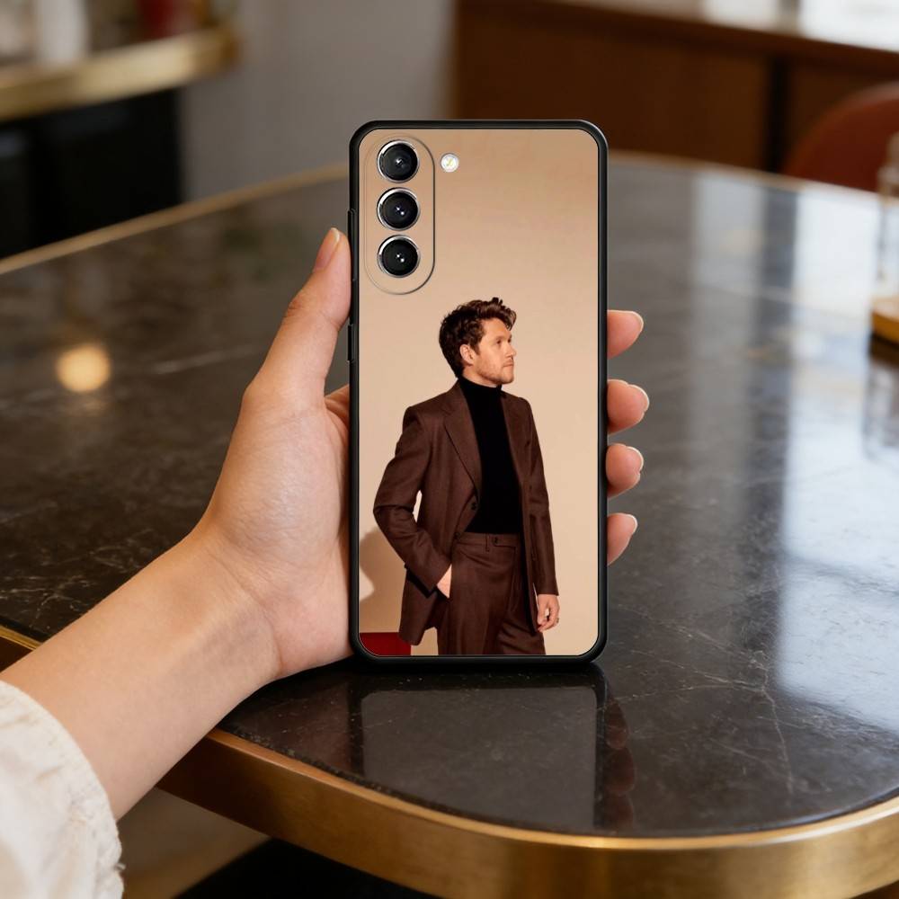 Music N-Niall H-Horan-NH Case for Samsung Galaxy S21 S25 FE S24 S23 Ultra S20 S9 S22 Plus S10 TPU Cover
