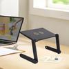 Adjustable Laptop Stand Computer Riser Gift Lap Desk Foldable for Home Mother's Day