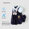 GOWINBABY Girls' Judy Rabbit Police Summer Dress