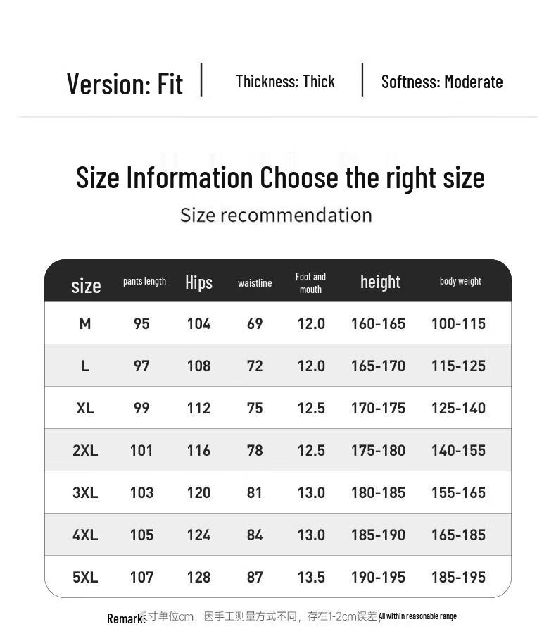 Jeanswest Men's Wang Yibo Endorsed Autumn/Winter Warm Loose Casual Pants