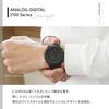 Casio wristwatch G-Shock domestic genuine product carbon core guard GA-2100-1A1JF mens black