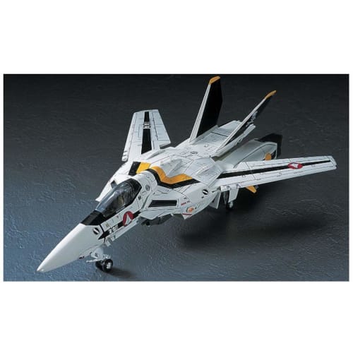 Hasegawa Super Dimension Fortress Macross / Super Dimension Fortress Macross Do You Remember Love? VF-1A/J/S Valkyrie 1/72 Scale Plastic Model 19