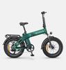 ENGWE EP-2 Boost 3.0 Folding Electric Bike 75Nm Motor, 120km Range, 48V 13.5Ah Battery Hydraulic Brakes, APP Control