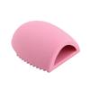 Makeup Brushes - Cleaning Glove - Silicone - Pink - 1 Piece