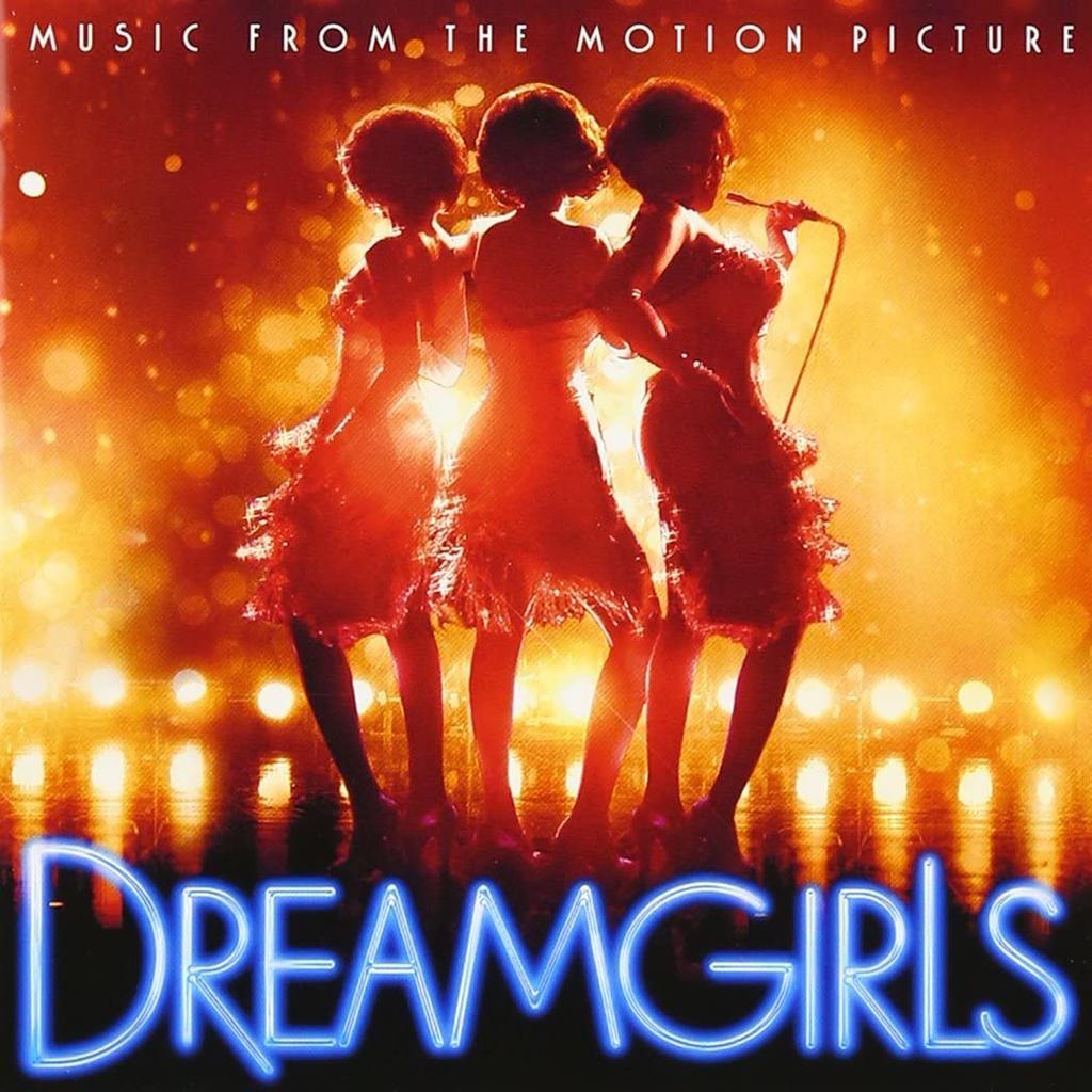 CD SOUNDTRACK, JENNIFER HUDSON, JAMIE  - Dream Girls Original Soundtrack SICP2734 Japan Soul/Funk