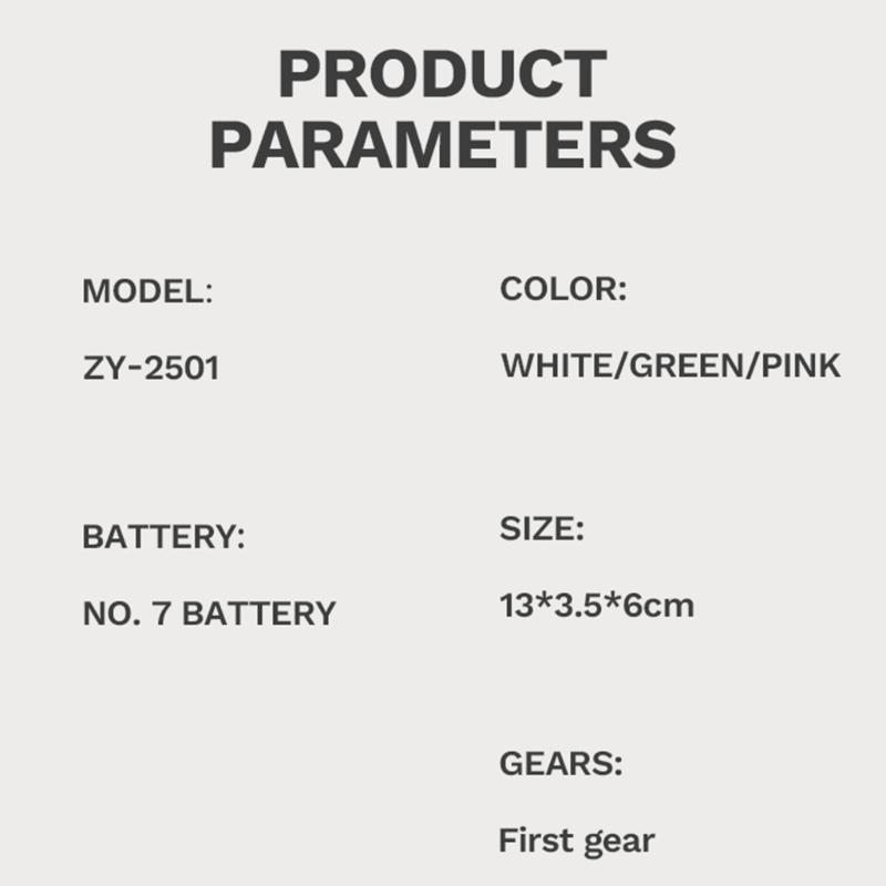 AM4 На батарейках Ручной вентилятор Для использования в помещении и на улице Эргономичная ручка Легкий Для детей Взрослых Для путешествий на открытом воздухе