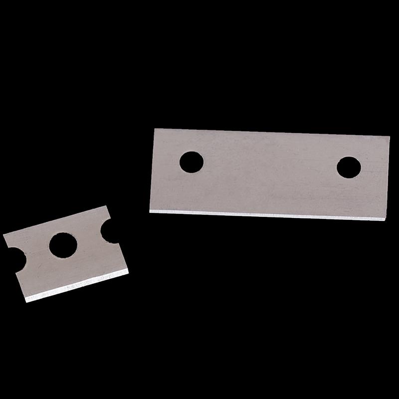 10 шт., лезвие сетевого зажима, плоскогубцы для Ethernet-кабеля, сменные аксессуары для щипцов для лезвий