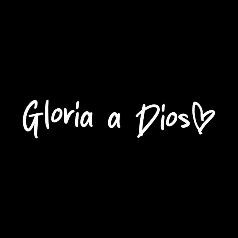 Светоотражающая наклейка 'Gracias a Dios' для автомобилей и мотоциклов