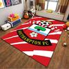 Southampton FC Logo Carpet suitable as a non-slip mat for the living room or bedroom sofa
