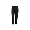 3-Stripes Tapered Cuffed 7/8 Pants Women Bottoms Black GM5559