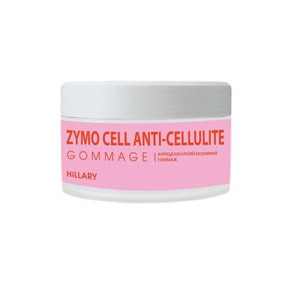 Антицеллюлитный энзимный гоммаж Anti-cellulite Gommage Zymo Cell 200 мл
