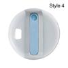 1Pcs for Staney 40Oz Bottle Cover Themos Plastic Lids New Cup Cap