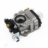 H119 26cc Карбюратор для газонокосилки Работает Аксессуары для силовой техники Запчасти для газонокосилки Для двигателя 1E40F Карбюраторы Huasheng