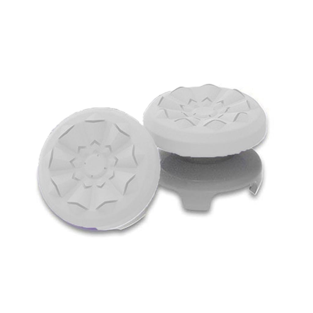 Silicone Thumb Grips Performances Thumbstick Covers Suitable For Controllers Improve Accuracy&Reaction Speed In Gaming