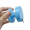 Magnetic Bur Holder Dental Drills Organizer Plate with Suction Cup Orthodontic Tool Burs Rack Dentist Instrument Storage