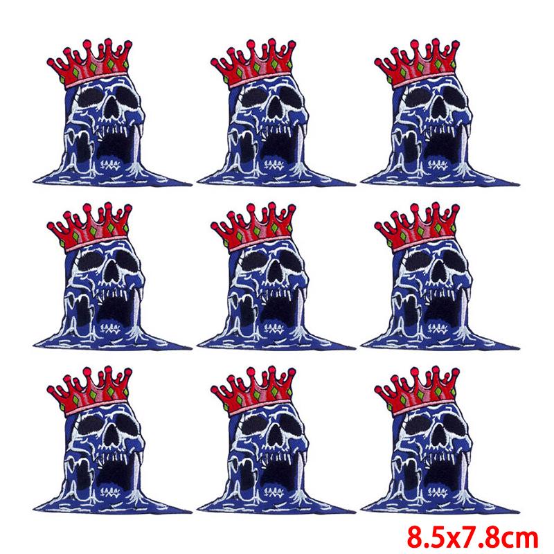 10 шт./лот, оптовая продажа, вышивка, железные нашивки для одежды, нашивки для одежды, куртки, декор, аппликация, принадлежности для шитья