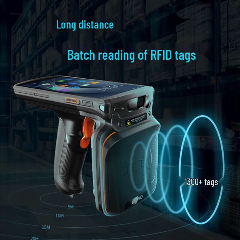 Urovo DT50U RFID Handheld Data Collector
