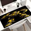 Bumblebee Mouse Pad - Non-Slip Rubber Base, Smooth Surface for Work,Gaming,Office,And Home Use, Desk Mouse Pad