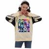 Blue Lock Anime Color Block Hoodie with Fleece for Men and Women - Autumn/Winter