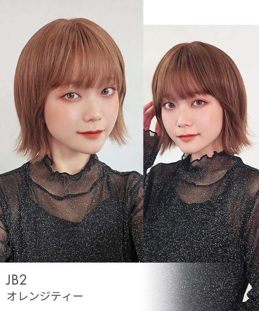 AQUADOLL Боб-парик с отворотом наружу, боковой челкой и внутренним цветом, высокотональный, парик на всю голову, один размер подходит большинству, LM1 (Оливково-бежевый), wg356LM1