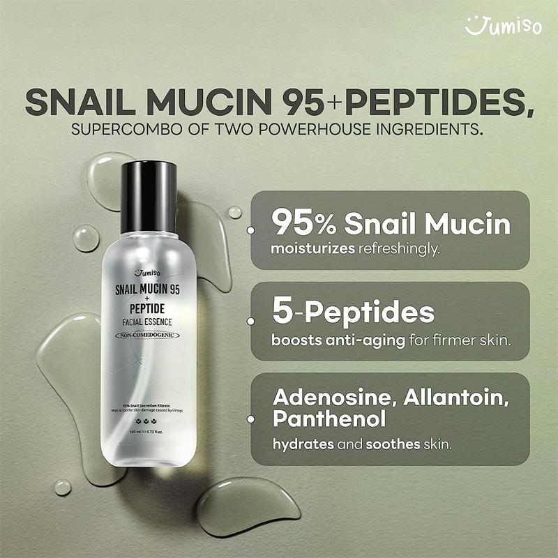 jumiso Пептидная эссенция Snail Mucin 95+ 50 мл