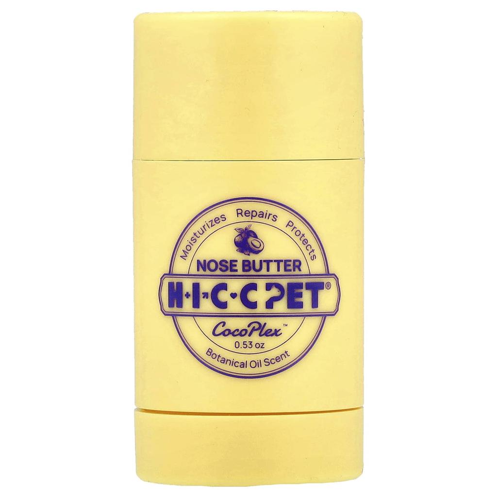 HICC Pet, Масло для носа, для собак и кошек, Растительное масло, 0,53 унции