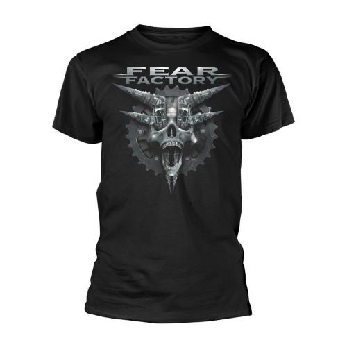 Футболка унисекс для взрослых Fear Factory Legacy