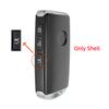 Корпус Брелока Smart Keyless Remote Key Fob с 2/3/4 Кнопками Для Mazda 3 6 Cx-5 Cx-30 Cx-9 Mx-5 Miata Axela -