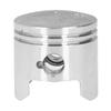 40mm Piston Pin  Kit Steel Alloy Stable Performance for 2 Stroke 49cc 50cc Moped Scooter Dirt 