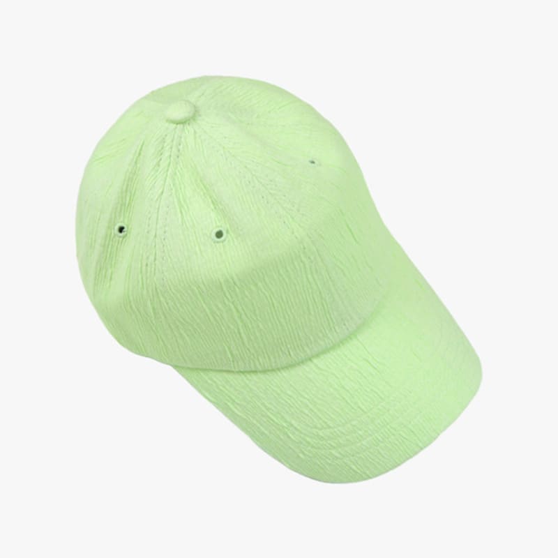 PINK PINEAPPLE ROSE`S BALL CAP_MINT