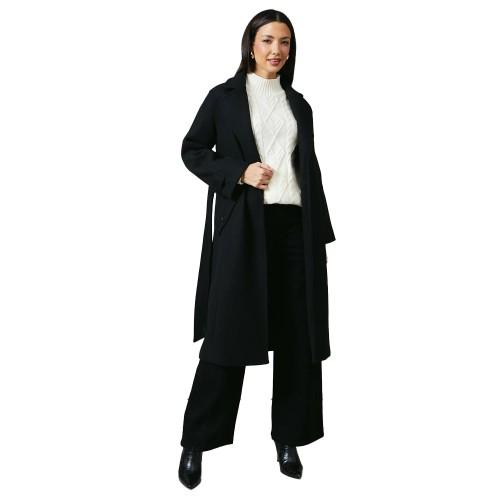 Principles Womens/Ladies Belted Wrap Relaxed Fit Trench Coat