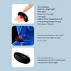 Red Light Nasal Therapy Device USB Rechargeable Portable Infrared Light Therapy Physiotherapy Nasal Soothing Device