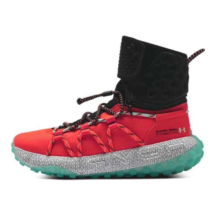 Under Armour Кроссовки Hovr Summit Fat Tire Cuff 'Beta' 3022945-602