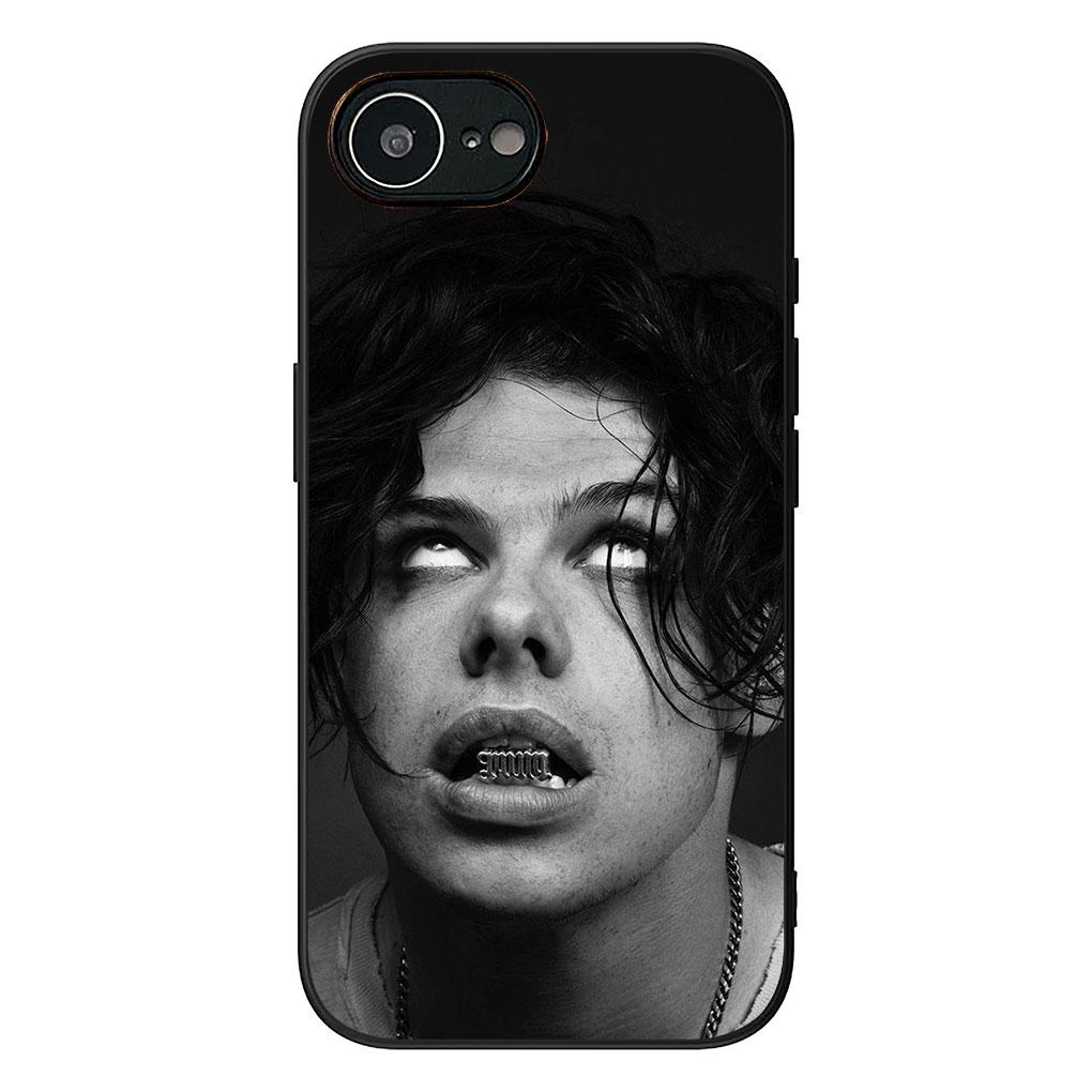 Phone Cover for Samsung Galaxy S22 S21 S20 FE Ultra Plus A35 A36 A55 A37 A33 A34 A57 Casing Flexible Case Yungbluds