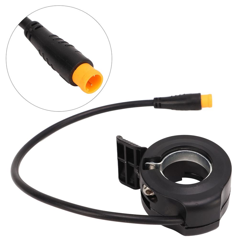 Thumb Throttle with Waterproof Connector Speed Control Thumb Accelerator 12V?72V for Drive Motor