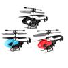 Rc Helicopters Aircraft Airplanes Infrared Remote Control Aircraft Wind Resistant Remote Control Helicopter Children Toys YK09