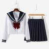 Students Uniform JK Costumes for Girls Japanese School Uniform School Girl Outfit Cosplay Costumes for Women