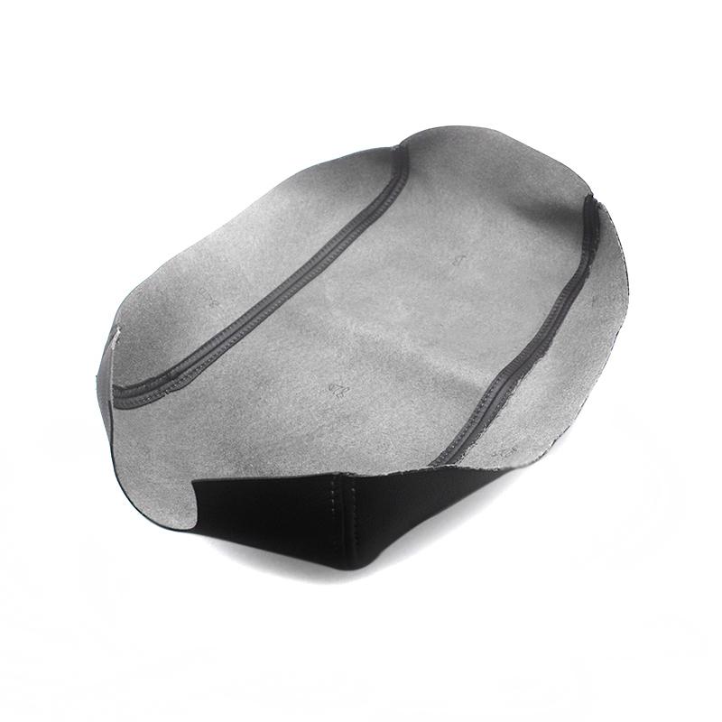 Car Microfiber Leather Interior Center Armrest Box Cover Sticker Trim For Toyota Camry 2012 2013 2014 2015 2016