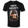 Amon Amarth The BERZERKER Черная Хлопковая Унисекс Футболка Все Размеры Унисекс Футболка