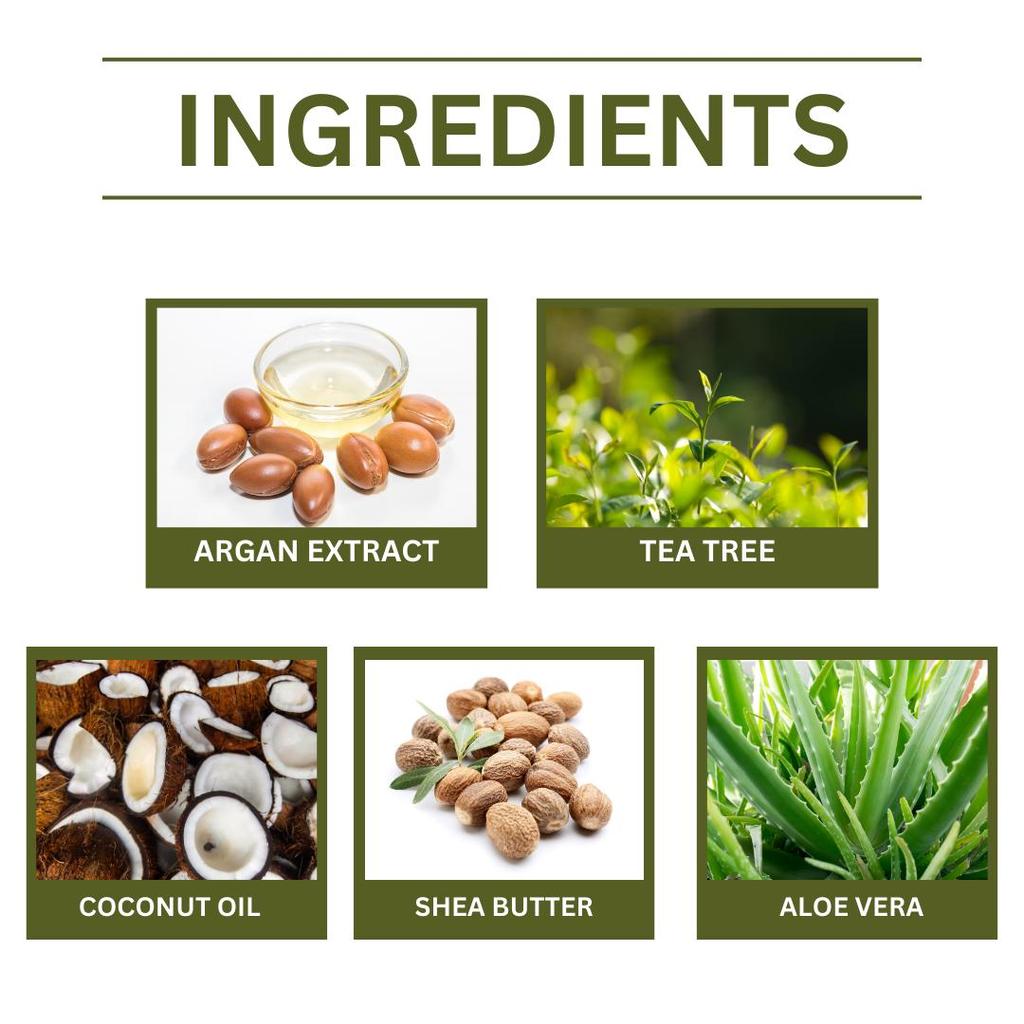 Набор шампуней и кондиционеров для роста и истончения волос