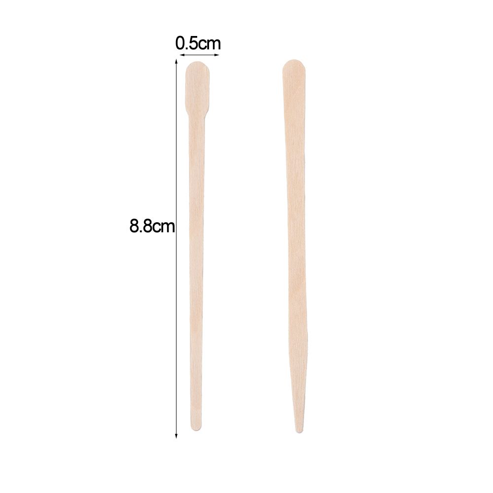 & Eyebrows Hair removal bar Beauty Tool Waxing Applicator Waxing Stick Wax Spatulas Wiping wax tool