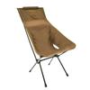 Helinox Tactical Sunset Chair Japanese Foldable [Authorized Distributor] (Coyote) Relaxing, Lightweight,